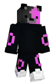XpockerFace_31 Minecraft avatar full body