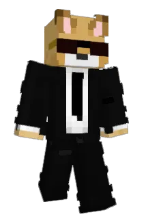 Xpower12pro Minecraft avatar full body