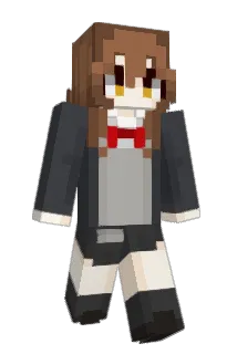 Xpoze_352 Minecraft avatar full body