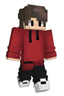 Xpree_ Minecraft avatar full body