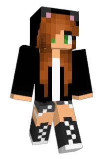 XpressOutloud Minecraft avatar full body