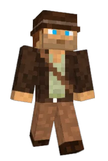 Xpress_Cheese Minecraft avatar full body