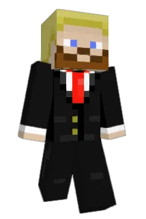 XpressionGaming Minecraft avatar full body