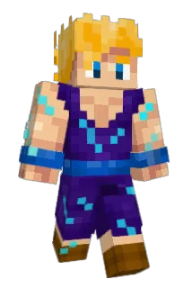 Xpriteru Minecraft avatar full body