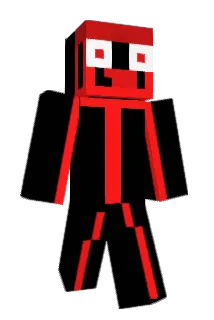 Xpro100 Minecraft avatar full body