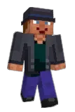 Xpsupernova Minecraft avatar full body