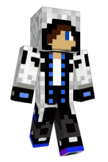 Xqace_CN Minecraft avatar full body