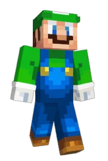 Xqonh Minecraft avatar full body