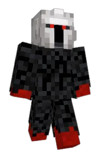 Xqr0th Minecraft avatar full body