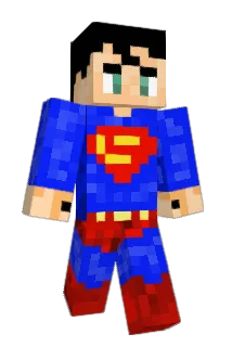 Xqua Minecraft avatar full body