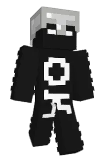 Xqud Minecraft avatar full body