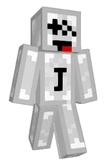 XqueiKi Minecraft avatar full body