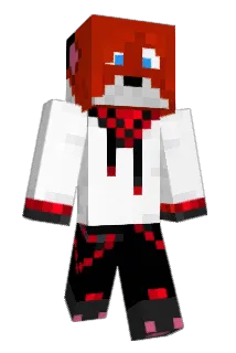 Xr1kuX Minecraft avatar full body