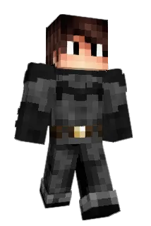 Xr33d Minecraft avatar full body