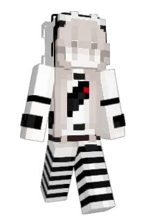 XrZero_ Minecraft avatar full body