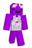 XrZeyrou Minecraft avatar full body