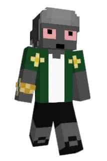 Xr___DID Minecraft avatar full body
