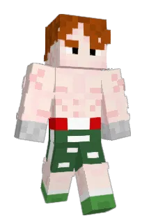 Xra_ShadowSP Minecraft avatar full body