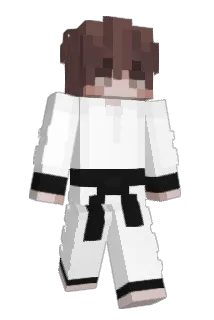 Xrac_ Minecraft avatar full body