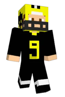 Xrag05 Minecraft avatar full body