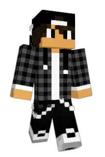 Xray662 Minecraft avatar full body