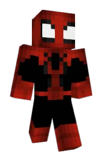 XrayMa2909 Minecraft avatar full body