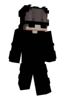 XrayPizza Minecraft avatar full body