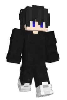 Xraye6669 Minecraft avatar full body