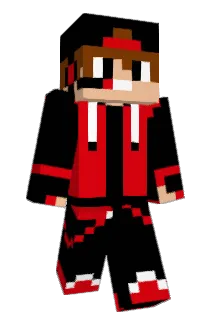 Xrayyy123 Minecraft avatar full body