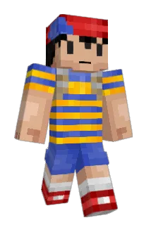 Xrea97 Minecraft avatar full body