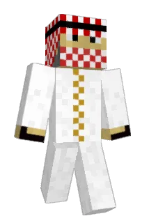 Xreko Minecraft avatar full body