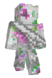 Xrench Minecraft avatar full body
