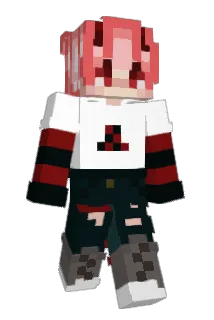 Xrene_skywolfX Minecraft avatar full body