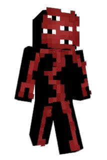 Xrenko_ Minecraft avatar full body