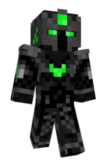 Xresea Minecraft avatar full body