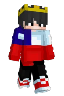 Xrigh Minecraft avatar full body
