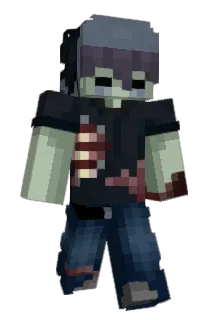 Xrkk_ Minecraft avatar full body
