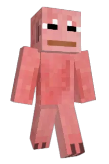 Xrn10 Minecraft avatar full body