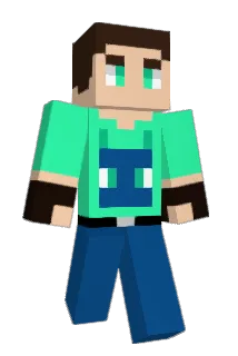Xrocker0007 Minecraft avatar full body