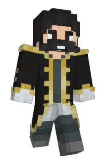 XrossTheory Minecraft avatar full body