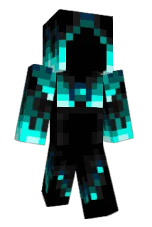 Xrossics Minecraft avatar full body