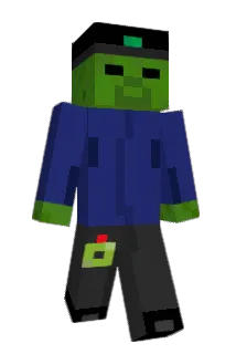 Xrtqh Minecraft avatar full body