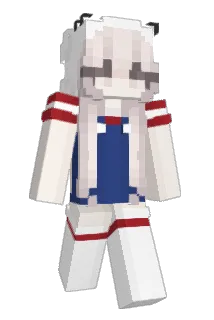 Xrtzhs Minecraft avatar full body