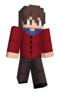 Xryphon Minecraft avatar full body