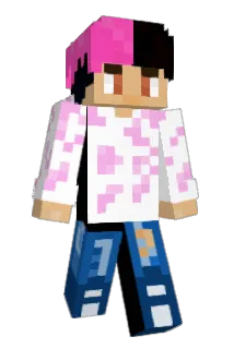 Xsandro15wX Minecraft avatar full body
