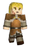 Xsantes Minecraft avatar full body