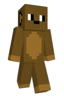 Xsaum Minecraft avatar full body