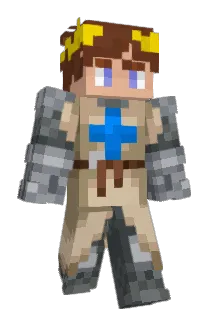 Xsaverus Minecraft avatar full body