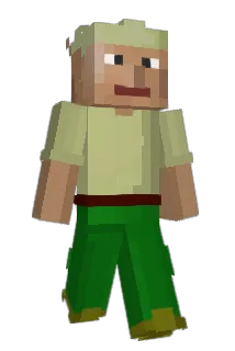 XscubasteveX Minecraft avatar full body