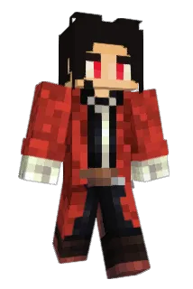 XseageA Minecraft avatar full body
